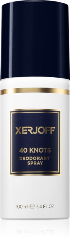 Xerjoff 40 Knots deodorant spray unisex 100 ml