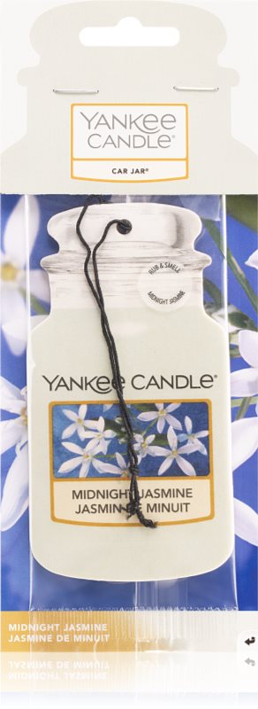 Yankee Candle Midnight Jasmine odorizant auto 1 buc