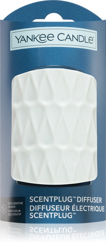 Yankee Candle Air Freshener Base Organic difuzor electric 1 buc