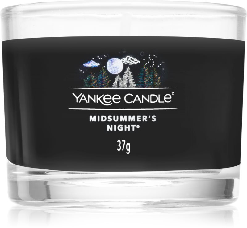 Yankee Candle Midsummer's Night lumânare votiv glass 37 g
