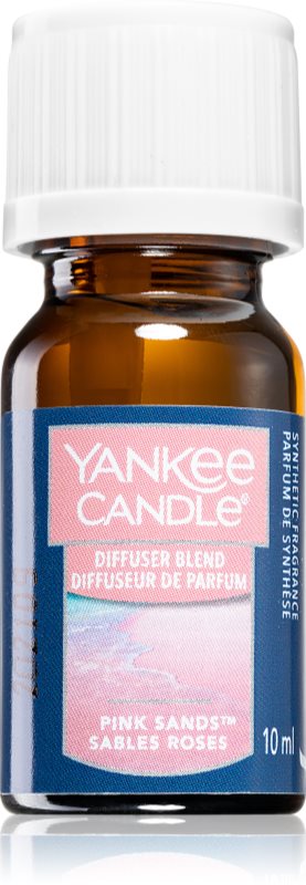 Yankee Candle Pink Sands rezervă pentru difuzorul electric 10 ml