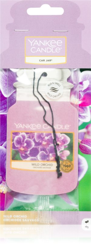 Yankee Candle Pink Sands etichetă parfumată pentru ușă 1 buc