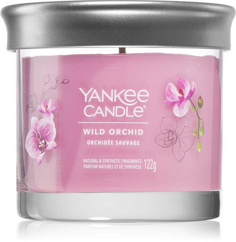Yankee Candle Wild Orchid lumânare parfumată 122 g