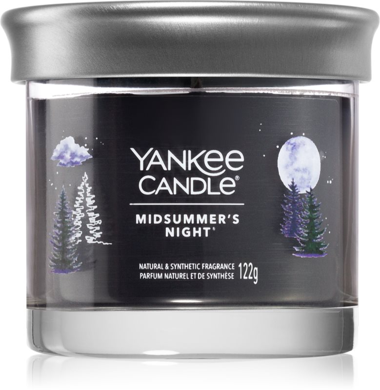 Yankee Candle Midsummer's Night lumânare parfumată Signature 122 g