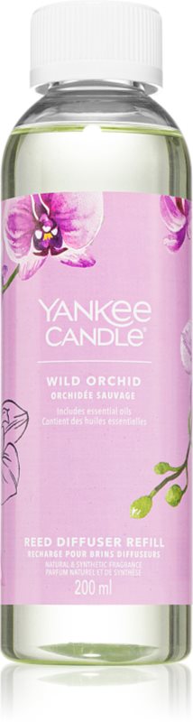 Yankee Candle Wild Orchid reumplere în aroma difuzoarelor 200 ml