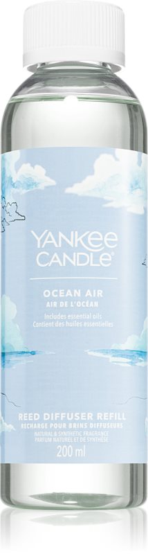 Yankee Candle Ocean Air reumplere în aroma difuzoarelor 200 ml