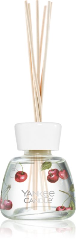 Yankee Candle Black Cherry difuzor de aroma 100 ml