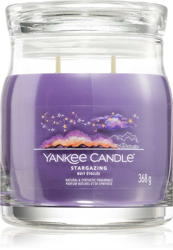 Yankee Candle Stargazing lumânare parfumată