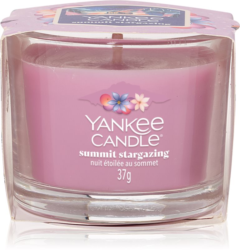 Yankee Candle Summit Stargazing lumânare votiv glass 37 g