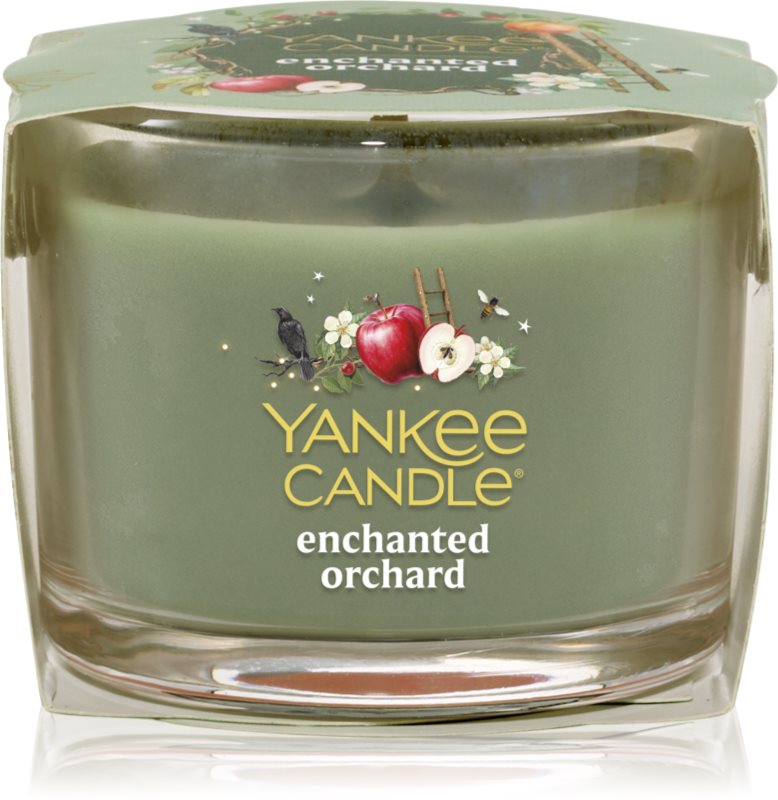 Yankee Candle Enchanted Orchard lumânare votiv glass 37 g