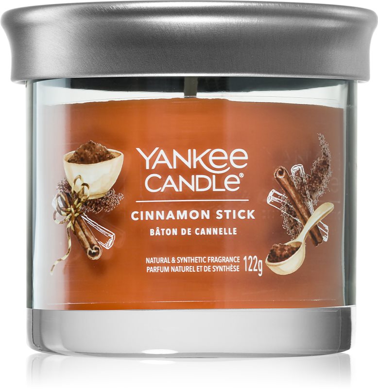 Yankee Candle Cinnamon Stick lumânare parfumată 122 g