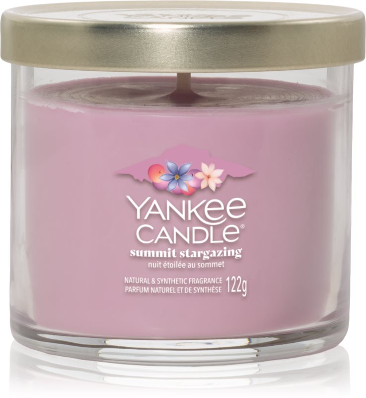 Yankee Candle Summit Stargazing lumânare parfumată Signature 122 g
