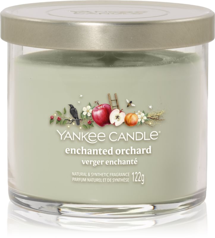 Yankee Candle Enchanted Orchard lumânare parfumată Signature 122 g