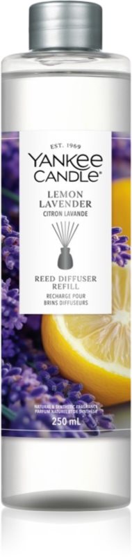 Yankee Candle Lemon Lavender reumplere în aroma difuzoarelor 250 ml