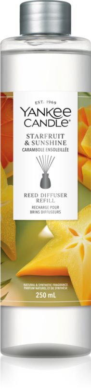Yankee Candle Starfruit & Sunshine reumplere în aroma difuzoarelor 250 ml