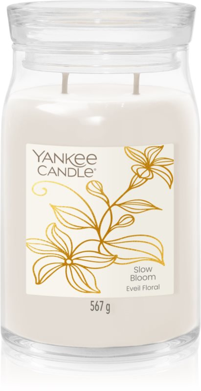 Yankee Candle Little Luxuries Slow Bloom lumânare parfumată