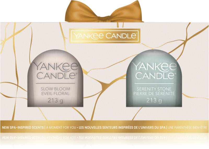 Yankee Candle Little Luxuries Gift Set lumânare parfumată set cadou 1 buc