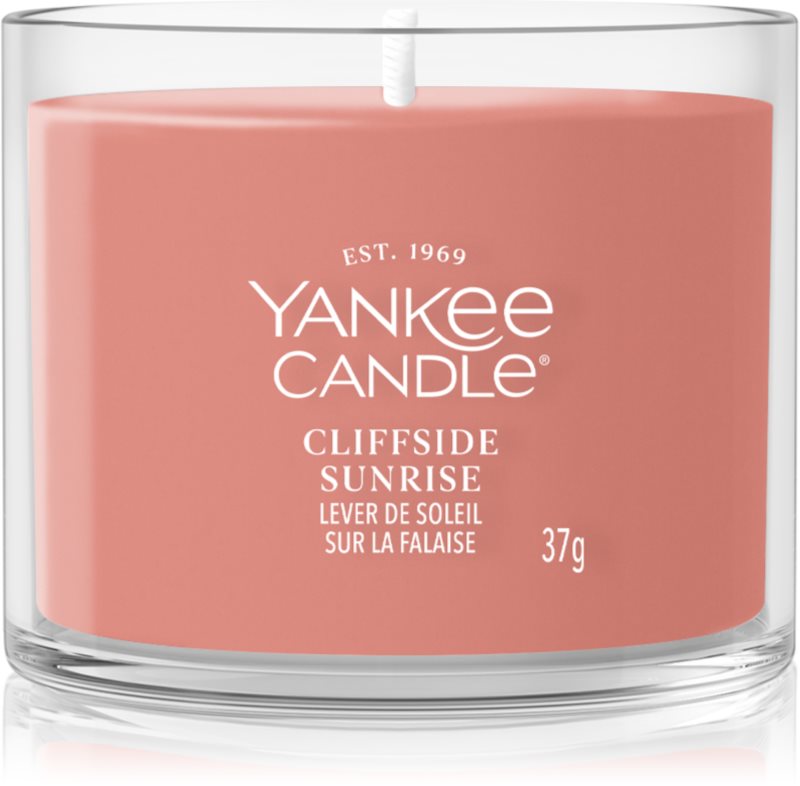 Yankee Candle Cliffside Sunrise lumânare votiv 37 g