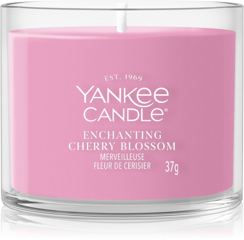 Yankee Candle Enchanting Cherry Blossom lumânare votiv 37 g