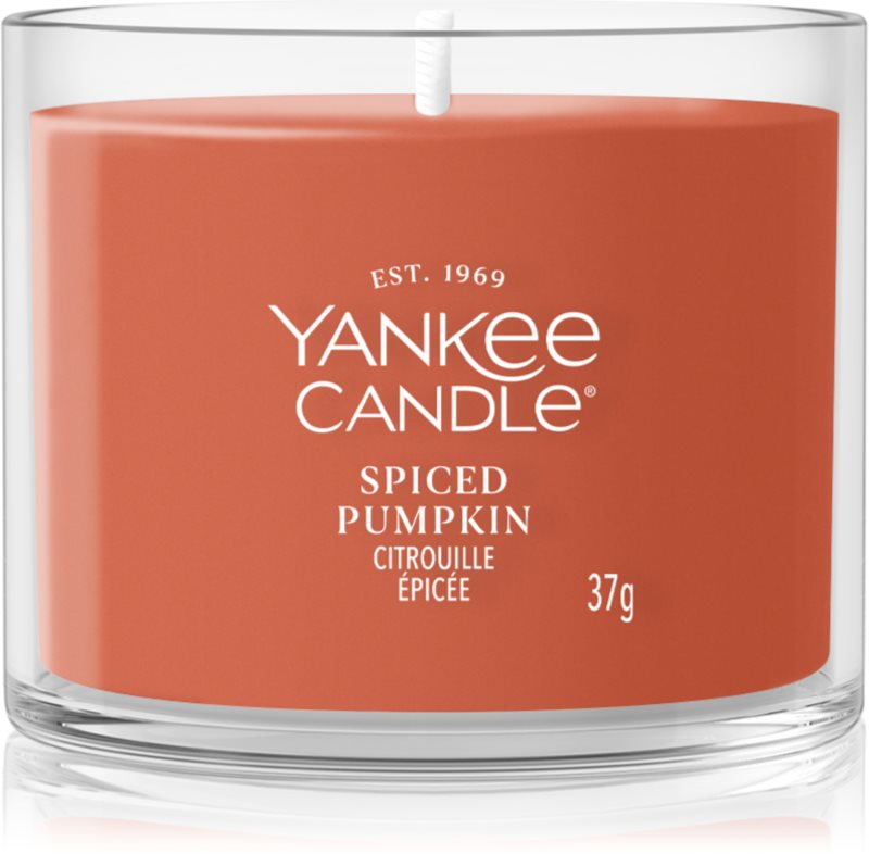 Yankee Candle Spiced Pumpkin lumânare votiv 37 g
