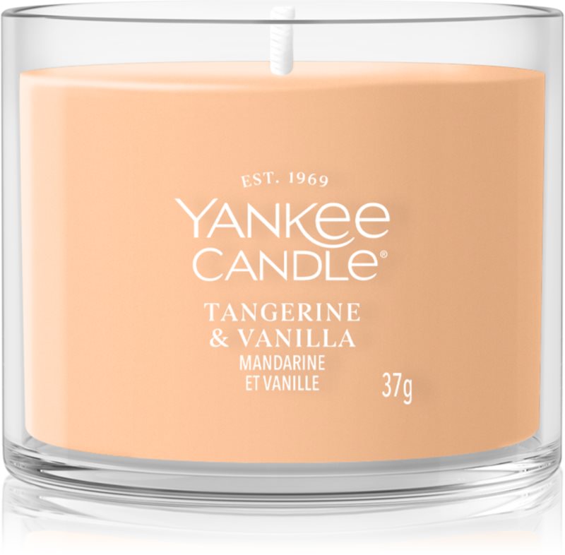 Yankee Candle Tangerine & Vanilla lumânare votiv 37 g
