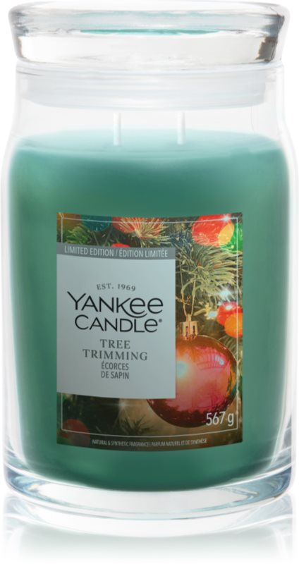 Yankee Candle Tree Trimming lumânare parfumată