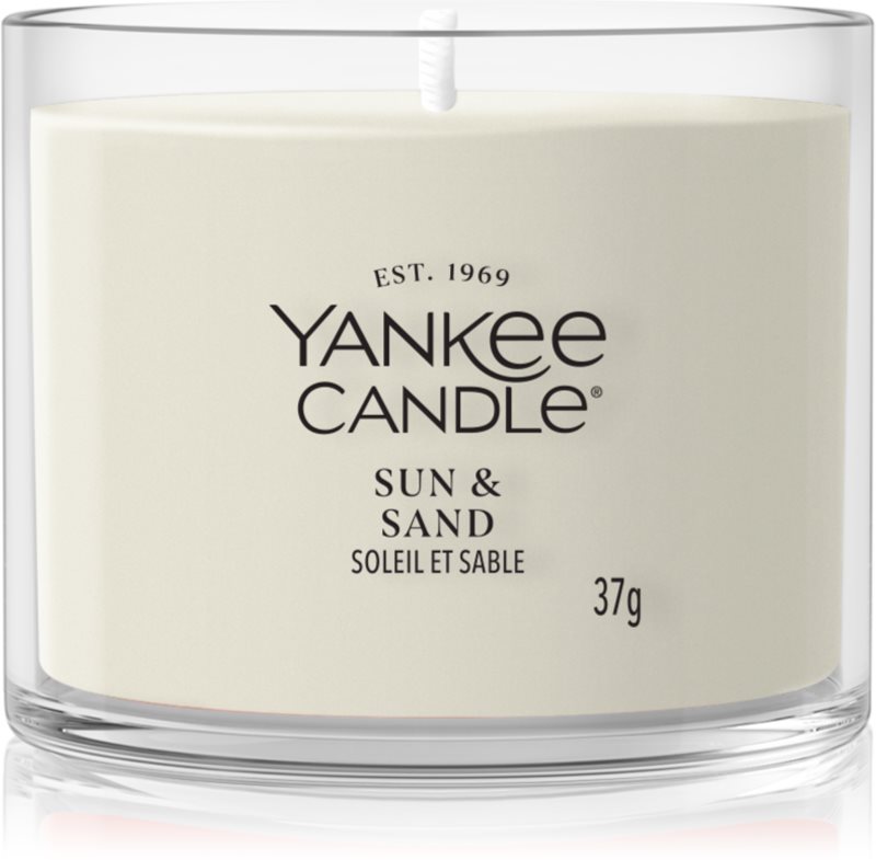 Yankee Candle Sun & Sand lumânare parfumată 37 g