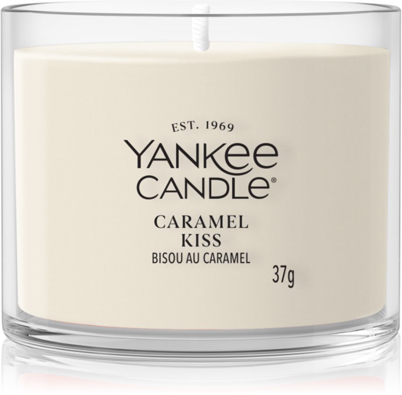 Yankee Candle Caramel Kiss lumânare votiv 37 g