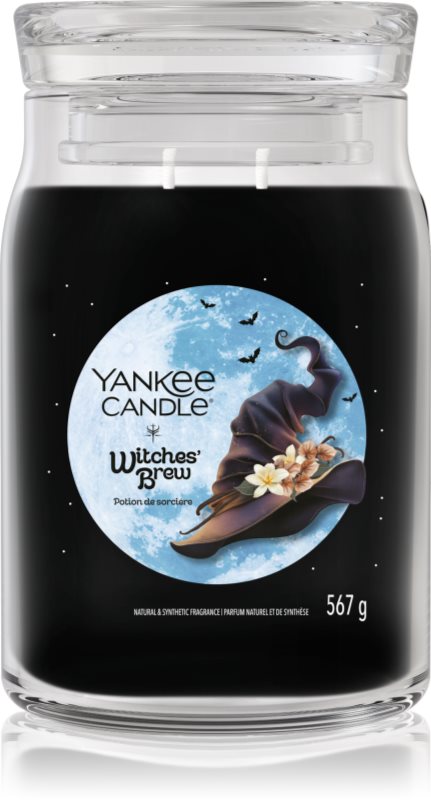 Yankee Candle Witches' Brew lumânare parfumată 567 g