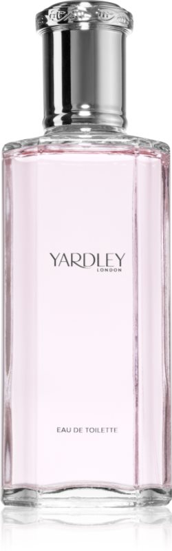 Yardley Blossom & Peach Eau de Toilette pentru femei 125 ml