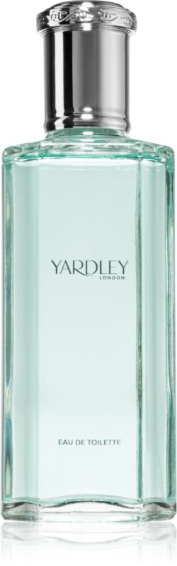 Yardley Bluebell & Sweetpea Eau de Toilette pentru femei 125 ml