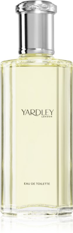 Yardley Freesia & Bergamot Eau de Toilette pentru femei 125 ml