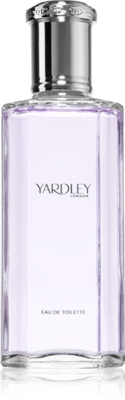 Yardley Gardenia & Cassis Eau de Toilette pentru femei 125 ml