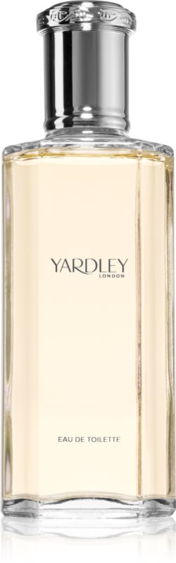Yardley Orchid & Vanilla Eau de Toilette pentru femei 125 ml