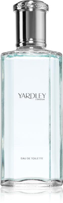 Yardley English Jasmine Eau de Toilette pentru femei 125 ml
