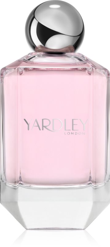 Yardley Vibrant Peony Eau de Parfum pentru femei 100 ml