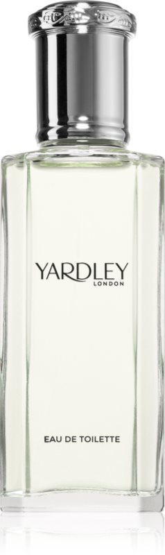 Yardley Lily Of The Valley Eau de Toilette pentru femei 50 ml