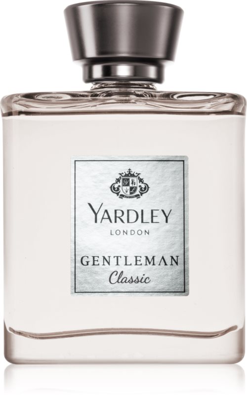 Yardley Gentleman Classic Eau de Parfum pentru bărbați 100 ml