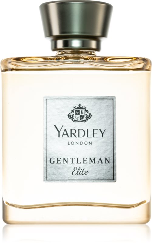 Yardley Gentlemen Elite Eau de Parfum pentru bărbați 100 ml