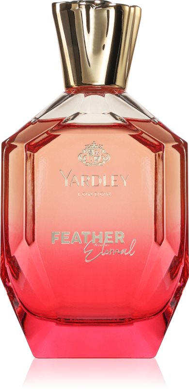 Yardley Feather Eternal Eau de Parfum pentru femei 100 ml