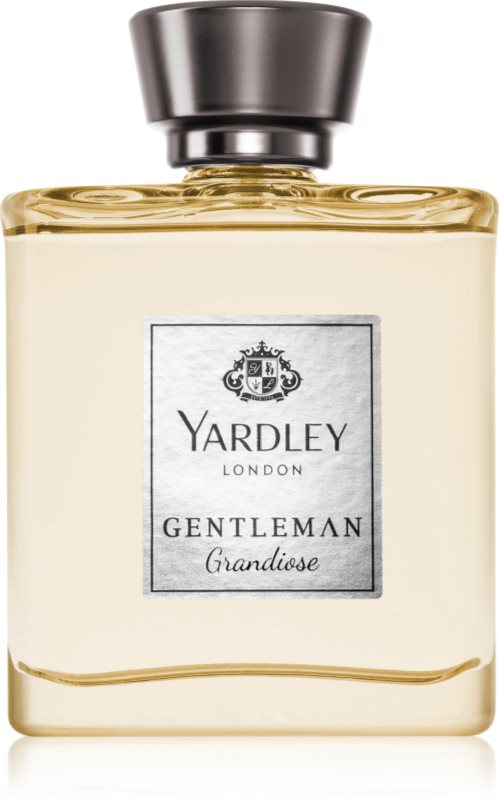 Yardley Gentleman Grandiose Eau de Parfum pentru bărbați 100 ml