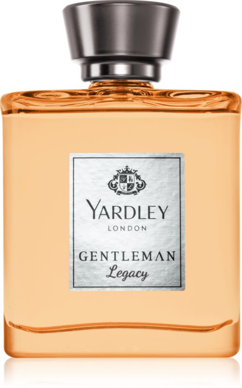 Yardley Gentlemen Legacy Eau de Parfum pentru bărbați 100 ml