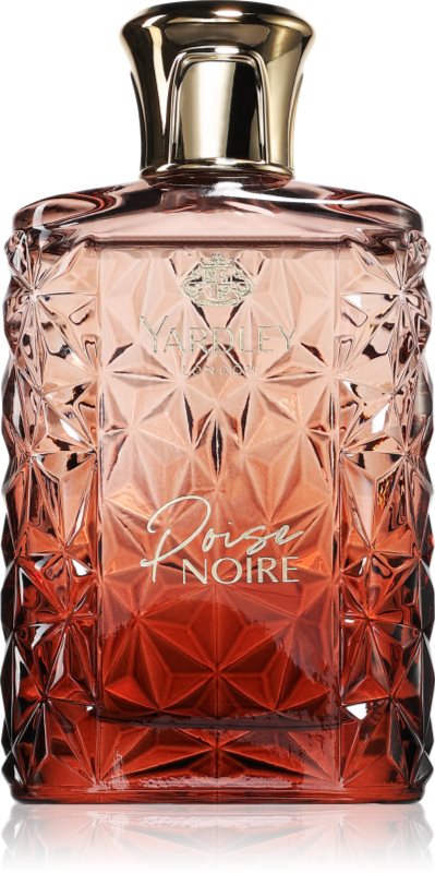 Yardley Poise Noire Eau de Parfum pentru femei 100 ml
