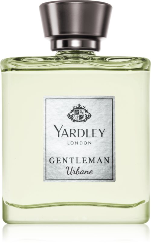 Yardley Gentleman Urbane Eau de Parfum pentru bărbați 100 ml