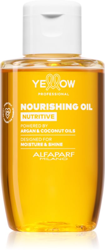 Yellow Professional Nutritive Nourishing Oil ulei hrănitor pentru par uscat 100 ml
