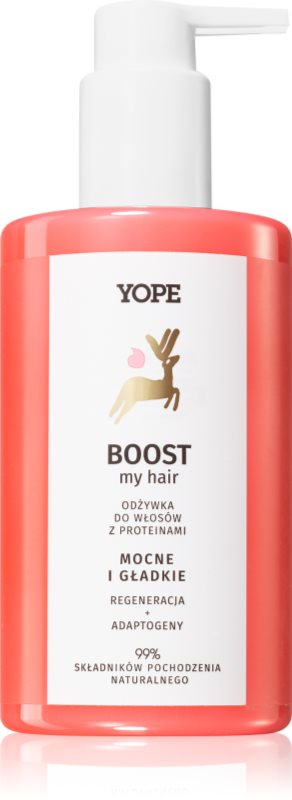 Yope BOOST my hair balsam regenerator 300 ml