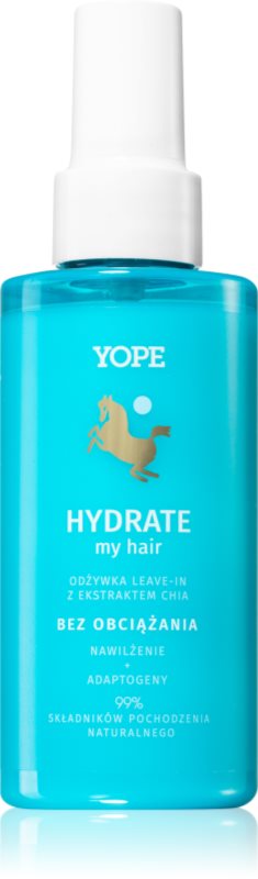 Yope HYDRATE my hair balsam (nu necesita clatire) 150 ml