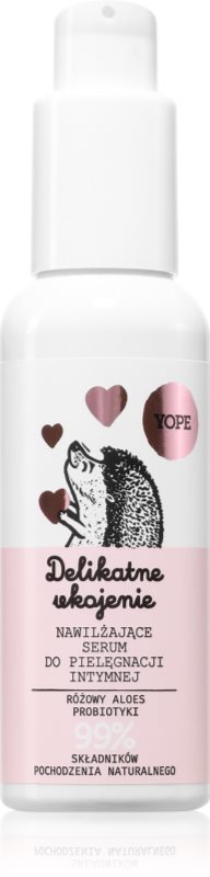 Yope Moisturizing ser hidratant pentru partile intime 50 ml
