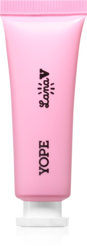 Yope Lana V tratament regenerator de buze 5 g