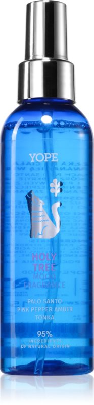 Yope Holy Tree Mood Fragrance Body Mist produs parfumat 150 ml